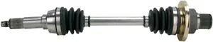 ATV/UTV 完全なリア右アクスル アセンブリ ムース 21008 ヤマハ グリズリー 660 ATV/UTV Complete Rear Right Axle Assembly Moose 21008 Yamaha Grizzly 660 【並行輸入品】