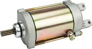 スターターモーター Fire Power 410-58045 06-15 Kymco MXU500 UXV500用 Starter Motor Fire Power 410-58045 For 06-15 Kymco MXU500 UXV500 【並行輸入品】