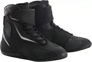 ファストバック 2 ドライスター ストリート ライディング シューズ ブラック US 6 アルパインスターズ 251001811006 Fastback 2 Drystar Street Riding Shoes Black US 6 Alpinestars 251001811006 【並行輸入品】