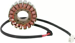 ステーターキット Rick's 21-009 99-12 ドゥカティ 620-1100 用 Stator Kit Rick's 21-009 For 99-12 Ducati 620-1100 【並行輸入品】