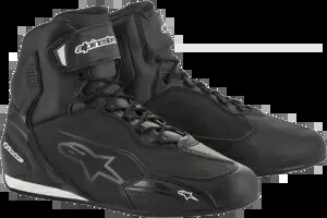 ブラック ファスター 3 ライディング シューズ 7.5 - 251021911008 Black Faster 3 Riding Shoes 7.5 - 251021911008 【並行輸入品】