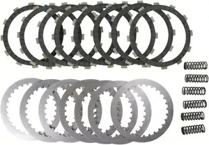 DRCF コンプリート クラッチ キット - CFK プレート、スチール、スプリング EBC DRCF79 DRCF Complete Clutch Kit - CFK Plates, Steels, & Springs EBC DRCF79 【並行輸入品】