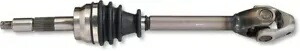 ATV / UTV 完全なフロント アクスル アセンブリ Moose 54029 ATV / UTV Complete Front Axle Assembly Moose 54029 【並行輸入品】