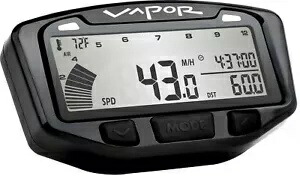 ベイパーコンピューターキット スピード/タコ/温度 トレイルテック 752-117 Vapor Computer Kit Speed/Tach/Temp Trail Tech 752-117 【並行輸入品】