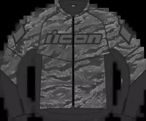 アイコン グレー フーリガン CE タイガーズ ブラッド ジャケット - 3XL - 2820-6164 Icon Gray Hooligan CE Tiger's Blood Jacket - 3XL - 2820-6164 【並行輸入品】