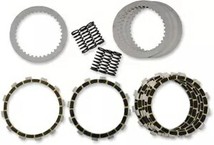 コンプリート カーボンファイバー クラッチ キット Barnett 303-70-20065 Complete Carbon Fiber Clutch Kit Barnett 303-70-20065 【並行輸入品】