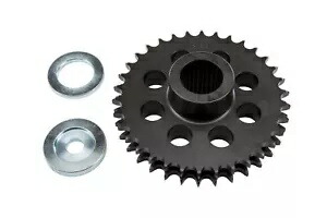 コンペンセータ エリミネーター スプロケット 34 歯 ハードドライブ 191200 Compensator Eliminator Sprocket 34 Tooth Harddrive 191200 【並行輸入品】