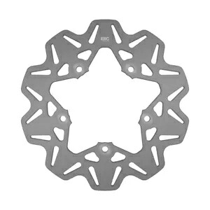 VEE スタイル ブレーキ ローター - ソリッド EBC VR618 VEE Style Brake Rotor - Solid EBC VR618 【並行輸入品】