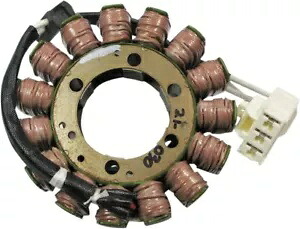 ステーター リック 21-030 11-12 アプリリア RSV4 R 11-14 トゥオーノ V4 R 用 Stator Rick's 21-030 For 11-12 Aprilia RSV4 R 11-14 Tuono V4 R 【並行輸入品】
