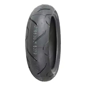 190/50ZR-17 シンコー 010 アペックス ラジアルリアタイヤ 190/50ZR-17 Shinko 010 Apex Radial Rear Tire 【並行輸入品】
