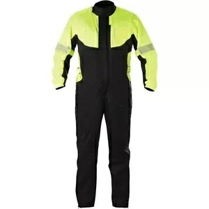 Alpinestars ハリケーン レイン スーツ - Flo イエロー/ブラック、全サイズ Alpinestars Hurricane Rain Suit - Flo Yellow/Black, All Sizes 【並行輸入品】 50,820円