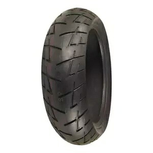 190/50ZR-17 シンコー 009 レイブン ラジアルリアタイヤ 190/50ZR-17 Shinko 009 Raven Radial Rear Tire 【並行輸入品】