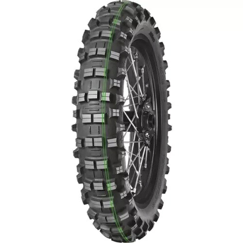 ミタス テラフォース-EF スーパーソフト リアタイヤ 140/80-18 Mitas Terra Force-EF Super Soft Rear Tire 140/80-18 【並行輸入品】