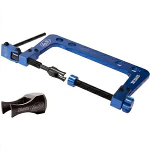 Motion Pro T-6 バルブ スプリング コンプレッサー アダプター付き - - 08-0703 Motion Pro T-6 Valve Spring Compressor With Adapter - - 08-0703 【並行輸入品】