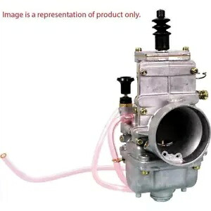 ミクニ - TM34-2 - TM シリーズ フラットスライドキャブレター (TM34-2)、34mm Mikuni - TM34-2 - TM Series Flat Slide Carburetor (TM34-2), 34mm 【並行輸入品】