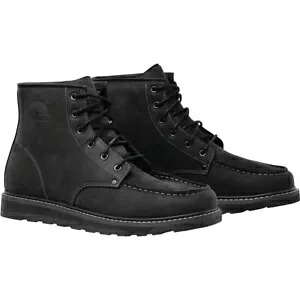 Thor Hallman タウナー ブーツ、ブラック - 全サイズ Thor Hallman Towner Boots, Black - All Sizes 【並行輸入品】
