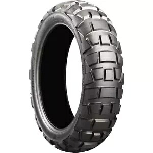 130/80-18 ブリヂストン バトラックス アドベンチャークロス AX41 リアタイヤ 130/80-18 Bridgestone Battlax Adventurecross AX41 Rear Tire 【並行輸入品】