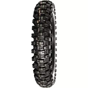 110/90-19 Motoz Arena ハイブリッド ガミー BFM リアタイヤ 110/90-19 Motoz Arena Hybrid Gummy BFM Rear Tire 【並行輸入品】