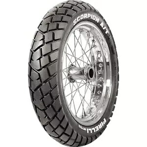 ピレリ スコーピオン MT 90/AT デュアル スポーツ リア タイヤ 329-8192 Pirelli Scorpion MT 90/AT Dual Sport Rear Tire 329-8192 【並行輸入品】