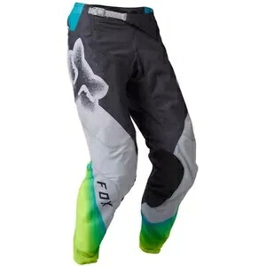 Fox Racing 360 Horyzyn パンツ、グレー/フロー イエロー/グリーン Fox Racing 360 Horyzyn Pants, Grey/Flo Yellow/Green 【並行輸入品】