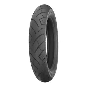 シンコー 87-4558 SR777 リフレクターフロントタイヤ 130/80-17 Shinko - 87-4558 - SR777 Reflector Front Tire, 130/80-17 【並行輸入品】