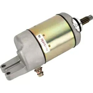 Rick's Motorsport Electrics スターター モーター - - 61-195 Rick's Motorsport Electrics Starter Motor - - 61-195 【並行輸入品】