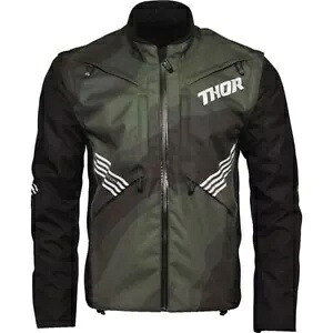 Thor テレイン カモ ジャケット、カモ Thor Terrain Camo Jacket, Camo 【並行輸入品】