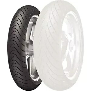 Metzeler - 3241500 - Roadtec 01 フロント タイヤ、100/90R18 Metzeler - 3241500 - Roadtec 01 Front Tire, 100/90R18 【並行輸入品】