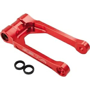 ZETA - ZE56-05162 - サスペンション ロワリング ローダウン リンク、レッド ZETA - ZE56-05162 - Suspension Lowering LowDown Links, Red 【並行輸入品】 108,900円