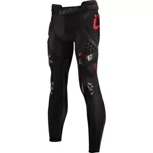 Leatt 3DF 6.0 インパクト パンツ - ブラック、全サイズ Leatt 3DF 6.0 Impact Pants - Black, All Sizes 【並行輸入品】
