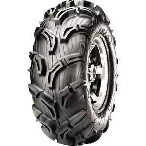25 x 11 - 10 Maxxis MU02 Zilla リアタイヤ 25 x 11 - 10 Maxxis MU02 Zilla Rear Tire 【並行輸入品】