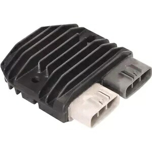 Rick's Motorsport Electrics ホットショット シリーズ レクチファイア/レギュレーター - - 10-022 Rick's Motorsport Electrics Hot Shot Series Rectifier/Regulator - - 10-022 【並行輸入品】