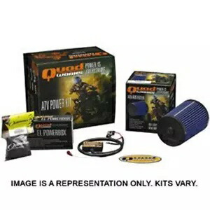 Quadworks ATV パワーキット - - 24-Q314 Quadworks ATV Power Kit - - 24-Q314 【並行輸入品】