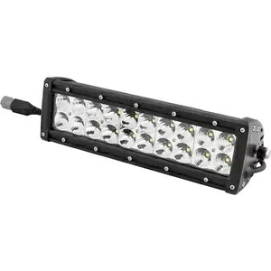Dragonfire Racing - 11-0029 - エクストリーム デュアル ロー ライト バー、12 インチ。 - 黒 Dragonfire Racing - 11-0029 - Extreme Dual Row Light Bar, 12in. - Black 【並行輸入品】