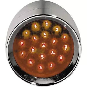 Adjure 2 ワイヤー ビーコン ウインカー - アンバー - NS11933-2 Adjure 2 Wire Beacon Turn Signal - Amber - NS11933-2 【並行輸入品】
