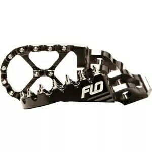 Flo Motorsports Pro シリーズ フットペグ - FPEG-797BLK Flo Motorsports Pro Series Footpegs - FPEG-797BLK 【並行輸入品】 51,480円