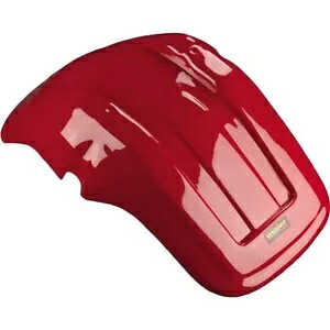 Maier Mfg - 120702 - フロントフェンダー、レッド Maier Mfg - 120702 - Front Fender, Red 【並行輸入品】