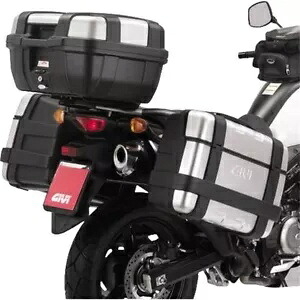 GIVI モノロック トップケース マウンティング ラック GIVI Monolock Top Case Mounting Rack 【並行輸入品】