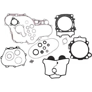 Moose Racing - 0934-5999 - オイルシール付きコンプリートガスケットキット Moose Racing - 0934-5999 - Complete Gasket Kit with Oil Seals 【並行輸入品】