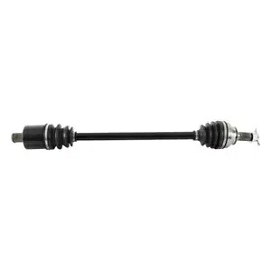全ボール 6 ボールヘビーデューティアクスル - AB6-PO-8-332 All Balls 6 Ball Heavy Duty Axle - AB6-PO-8-332 【並行輸入品】
