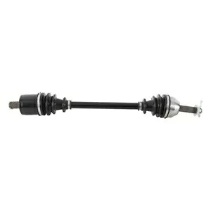 すべてのボール 6 ボールヘビーデューティアクスル - AB6-PO-8-331 ABATV-PO-8-331 All Balls 6 Ball Heavy Duty Axle - AB6-PO-8-331 ABATV-PO-8-331 【並行輸入品】