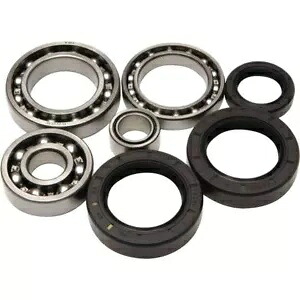 すべてのボール ディファレンシャル ベアリングおよびシール キット - 2007 年 25 月 All Balls Differential Bearing And Seal Kit - 25-2007 【並行輸入品】