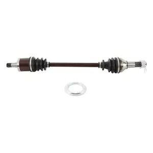 すべてのボール 6 ボールヘビーデューティアクスル - AB6-CA-8-113 ABATV-CA-8-113 All Balls 6 Ball Heavy Duty Axle - AB6-CA-8-113 ABATV-CA-8-113 【並行輸入品】