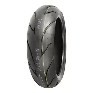 200/55R-17 シンコー 011 ヴァージ ラジアルリアタイヤ 200/55R-17 Shinko 011 Verge Radial Rear Tire 【並行輸入品】