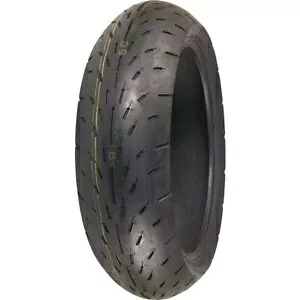 Shinko 003 ステルスラジアルリアタイヤ Shinko 003 Stealth Radial Rear Tire 【並行輸入品】
