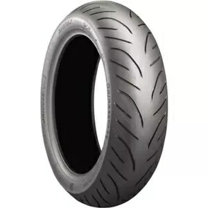 160/60R-15 ブリヂストン バトラックス スクーター SC2 リアタイヤ 160/60R-15 Bridgestone Battlax Scooter SC2 Rear Tire画像