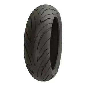 190/50ZR-17 Shinko 016 Verge 2X ラジアルリアタイヤ 190/50ZR-17 Shinko 016 Verge 2X Radial Rear Tire 【並行輸入品】