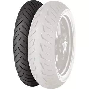 120/70ZR-17 コンチネンタル コンチロードアタック4 フロントタイヤ 120/70ZR-17 Continental Conti Road Attack 4 Front Tire 【並行輸入品】｜カスタムパーツ WORLD倉庫 56,760円