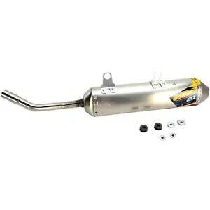 FMF レーシング タービンコア 2 スパーク アレスター スリップオン サイレンサー エキゾースト - - 025189 FMF Racing TurbineCore 2 Spark Arrestor Slip-On Silencer Exhaust - - 025189 【並行輸入品】