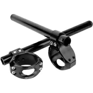 Driven Racing Halo ハンドルバー クリップオン - - DHCLO-50 Driven Racing Halo Handlebar Clip-Ons - - DHCLO-50 【並行輸入品】